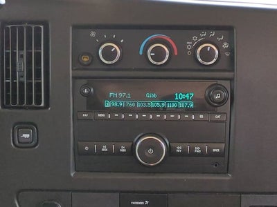 2019 Chevrolet Express Passenger 3500 LT