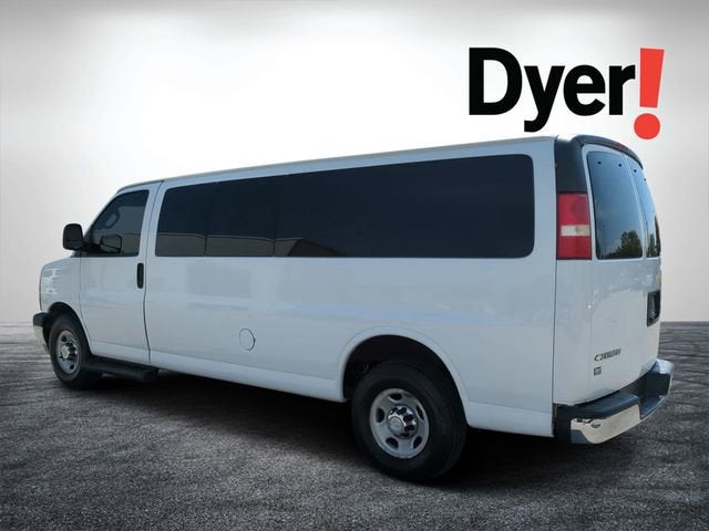 2019 Chevrolet Express Passenger 3500 LT