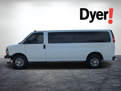 2019 Chevrolet Express Passenger 3500 LT