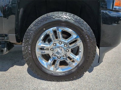 2019 Chevrolet Silverado 2500 HD High Country