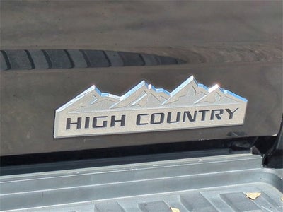 2019 Chevrolet Silverado 2500 HD High Country