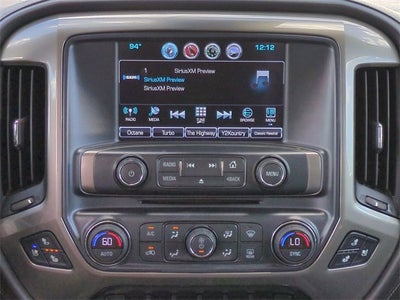 2019 Chevrolet Silverado 2500 HD High Country