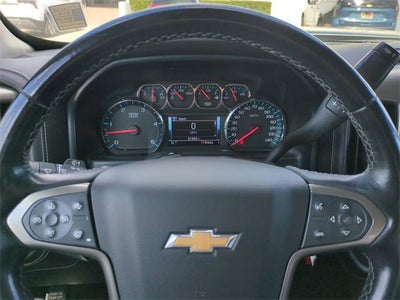 2019 Chevrolet Silverado 2500 HD High Country