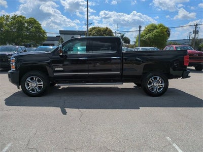 2019 Chevrolet Silverado 2500 HD High Country