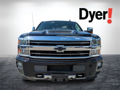 2019 Chevrolet Silverado 2500 HD High Country