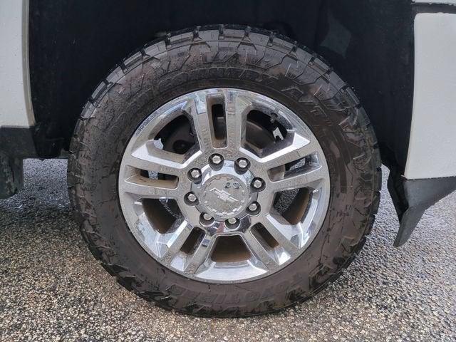 2016 Chevrolet Silverado 2500 HD High Country