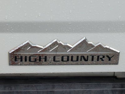 2016 Chevrolet Silverado 2500 HD High Country