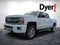 2016 Chevrolet Silverado 2500 HD High Country