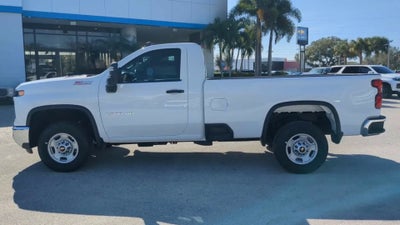 2025 Chevrolet Silverado 2500 HD WT