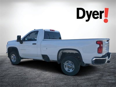 2025 Chevrolet Silverado 2500 HD WT