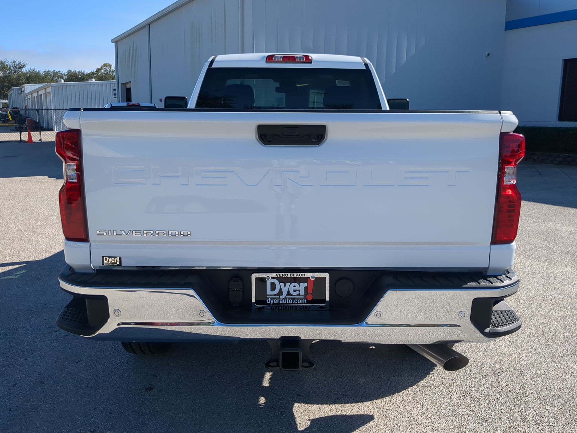 2025 Chevrolet Silverado 2500 HD WT