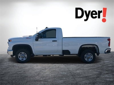 2025 Chevrolet Silverado 2500 HD WT