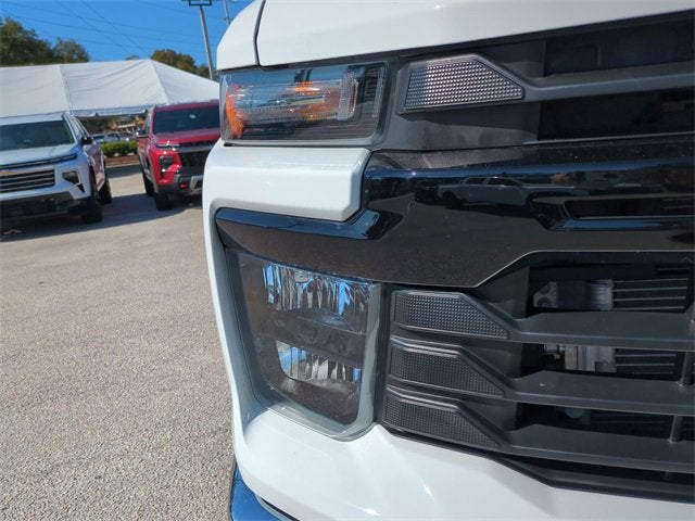 2024 Chevrolet Silverado 3500 HD WT DRW