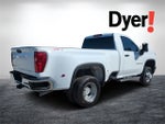 2024 Chevrolet Silverado 3500 HD WT DRW