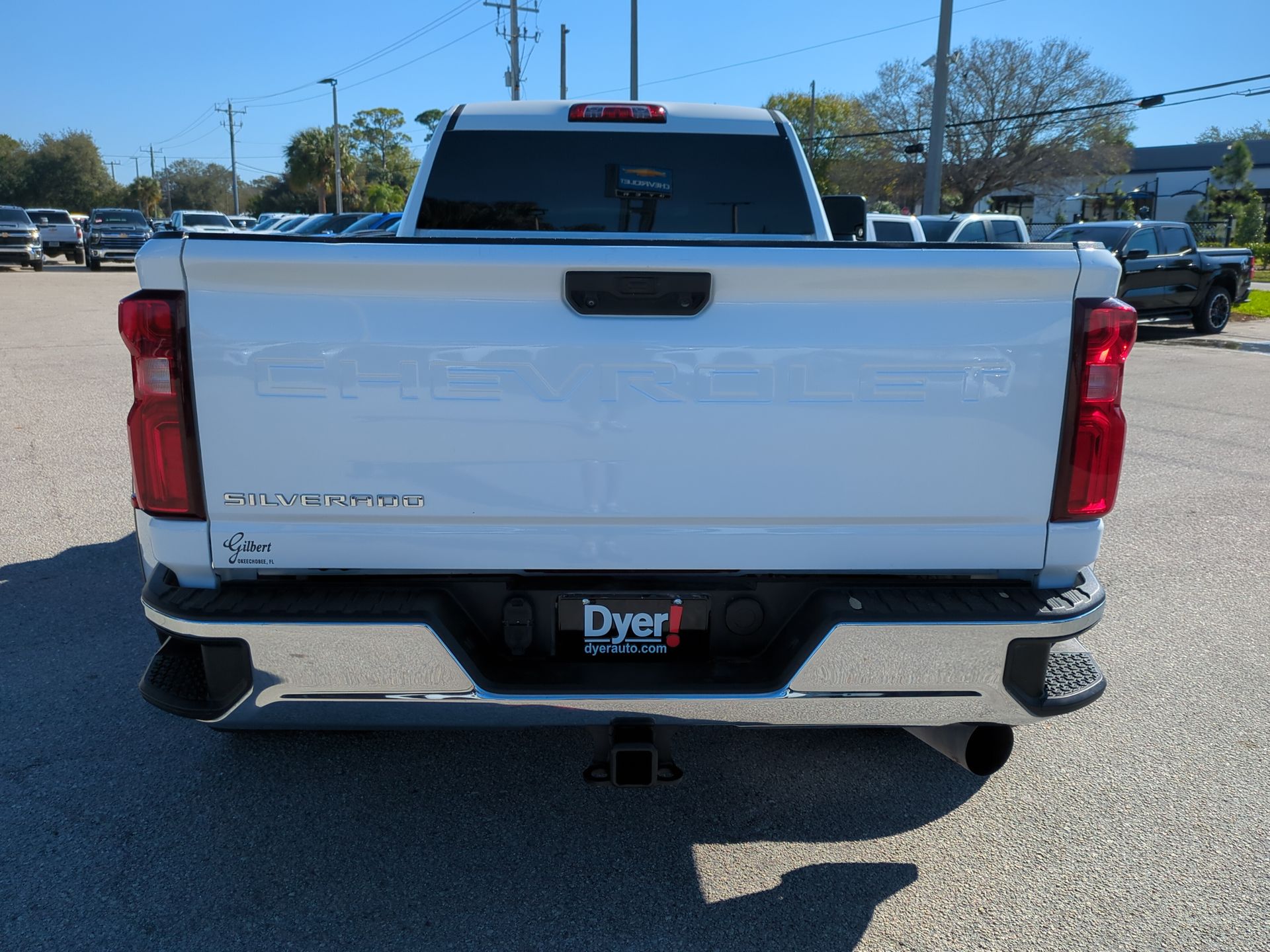 2024 Chevrolet Silverado 3500 HD WT DRW