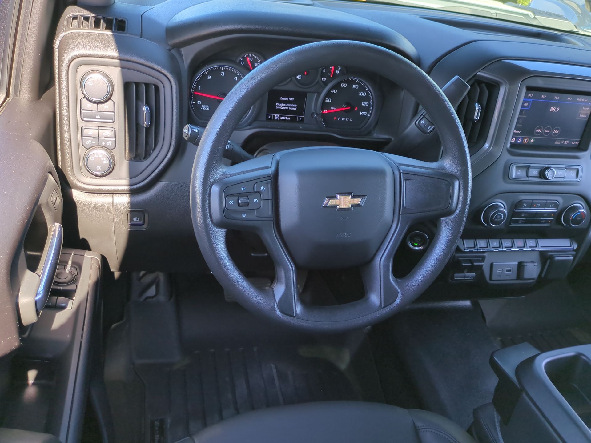 2024 Chevrolet Silverado 3500 HD WT DRW