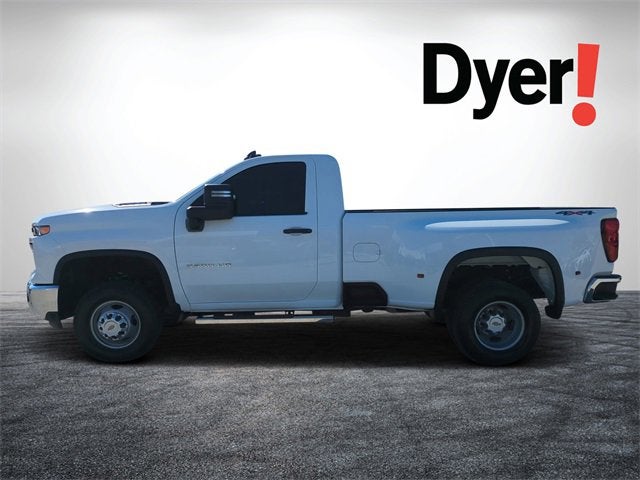 2024 Chevrolet Silverado 3500 HD WT DRW