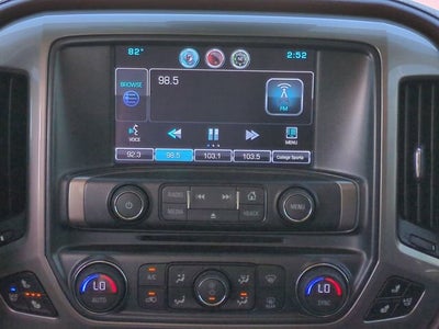 2015 Chevrolet Silverado 3500 HD High Country