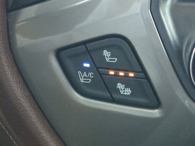 2015 Chevrolet Silverado 3500 HD High Country