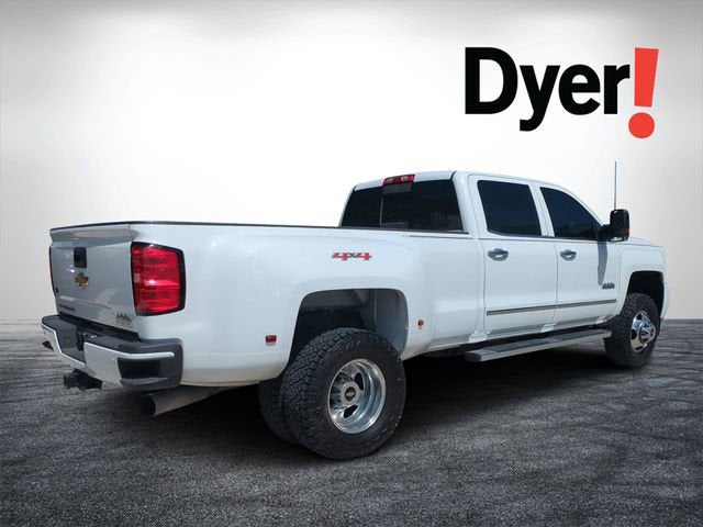 2015 Chevrolet Silverado 3500 HD High Country