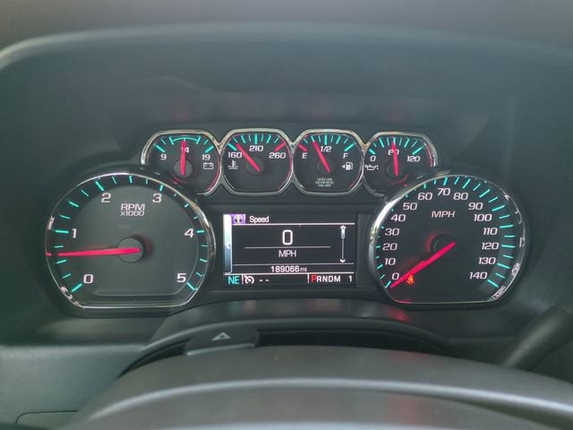 2015 Chevrolet Silverado 3500 HD High Country