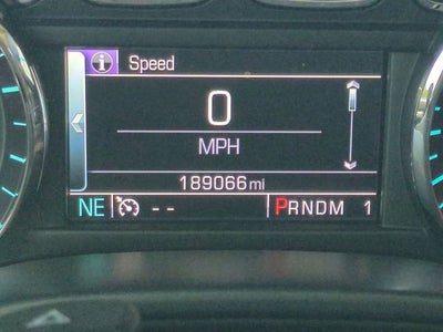 2015 Chevrolet Silverado 3500 HD High Country