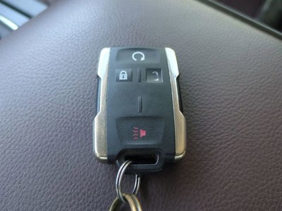 2015 Chevrolet Silverado 3500 HD High Country