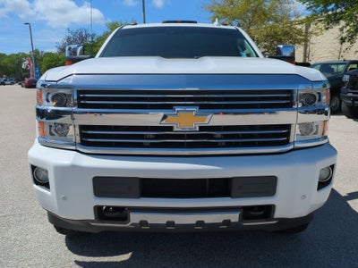 2015 Chevrolet Silverado 3500 HD High Country