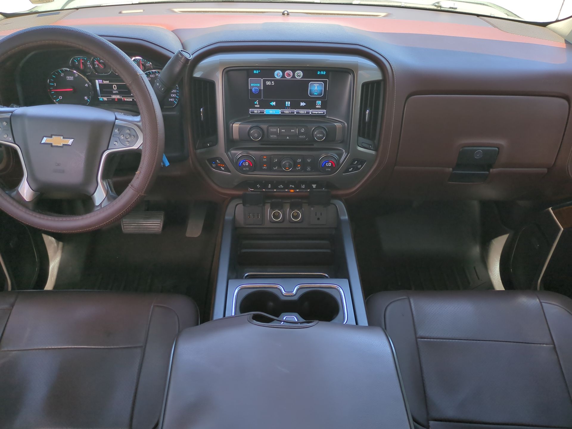 2015 Chevrolet Silverado 3500 HD High Country
