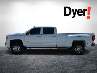 2015 Chevrolet Silverado 3500 HD High Country