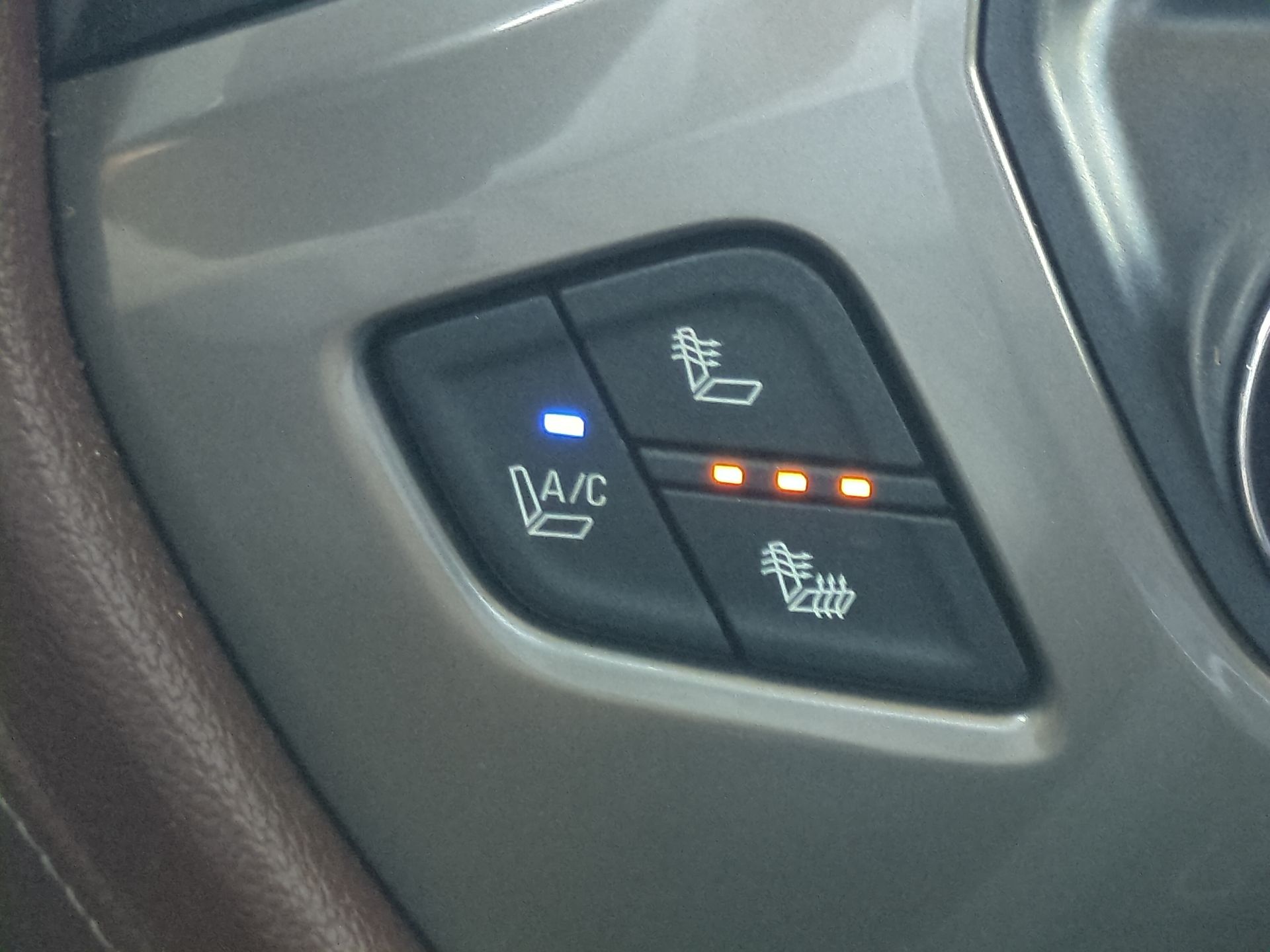 2015 Chevrolet Silverado 3500 HD High Country