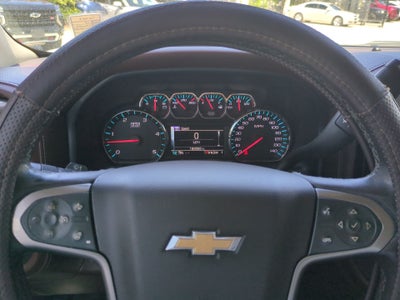 2015 Chevrolet Silverado 3500 HD High Country