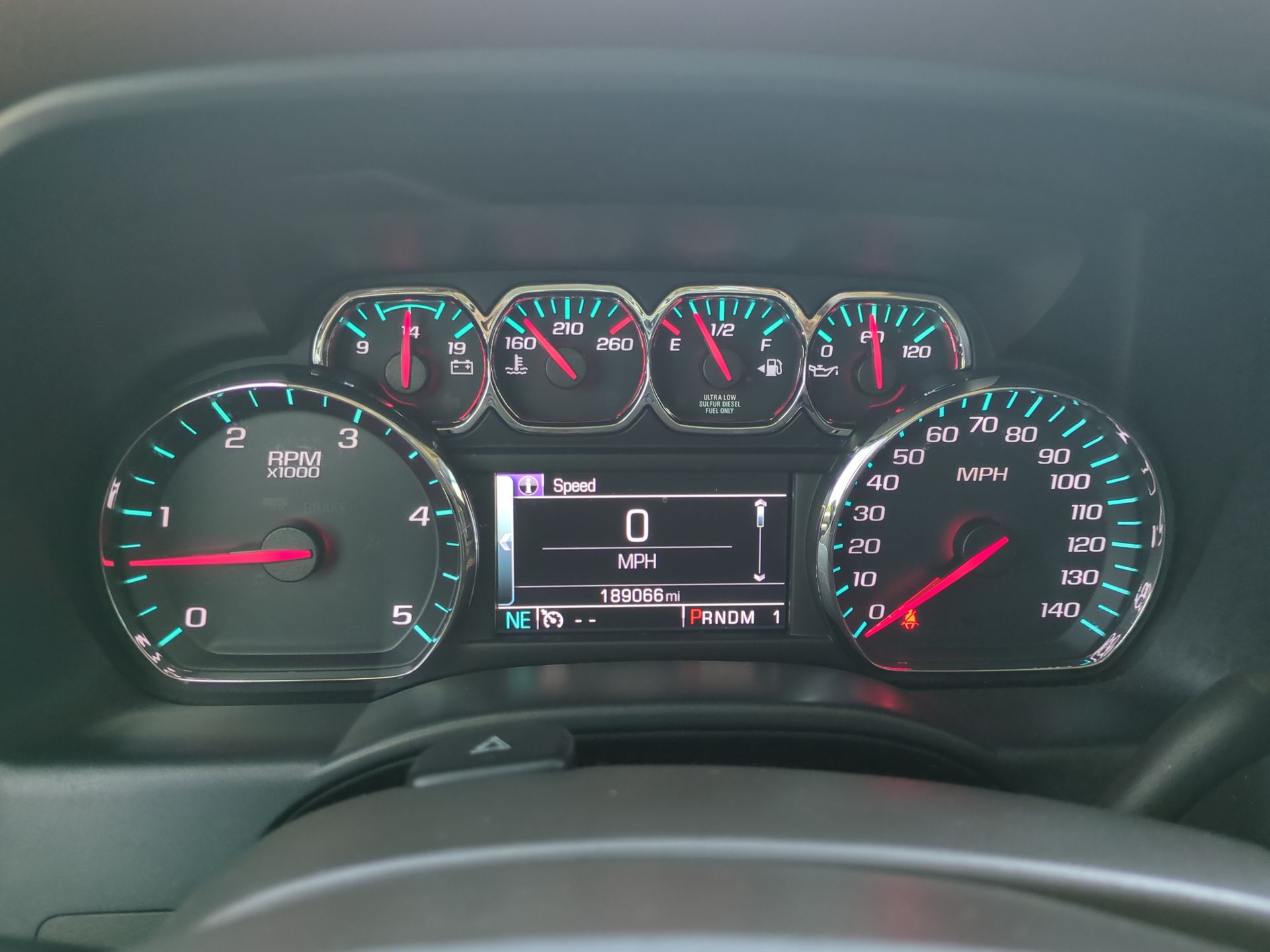 2015 Chevrolet Silverado 3500 HD High Country