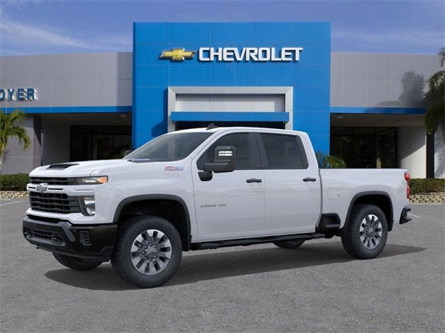 2025 Chevrolet Silverado 2500 HD Custom
