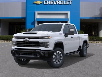 2025 Chevrolet Silverado 2500 HD Custom