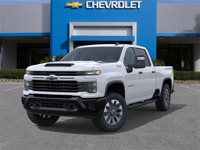 2025 Chevrolet Silverado 2500 HD Custom