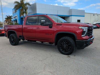 2025 Chevrolet Silverado 2500 HD LTZ