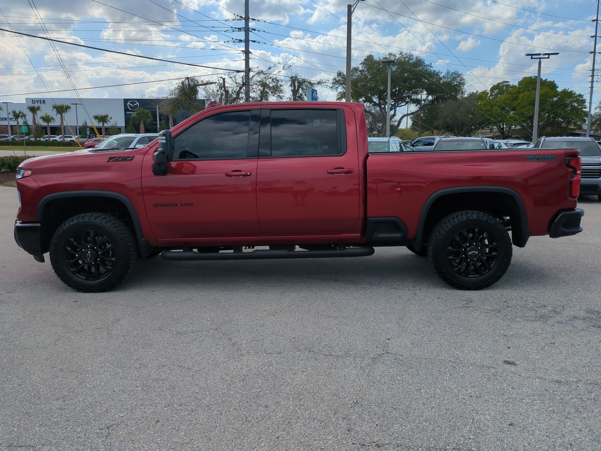2025 Chevrolet Silverado 2500 HD LTZ