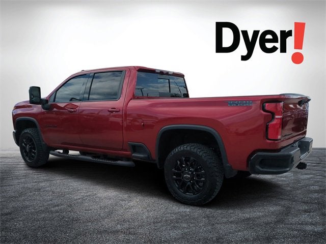 2025 Chevrolet Silverado 2500 HD LTZ