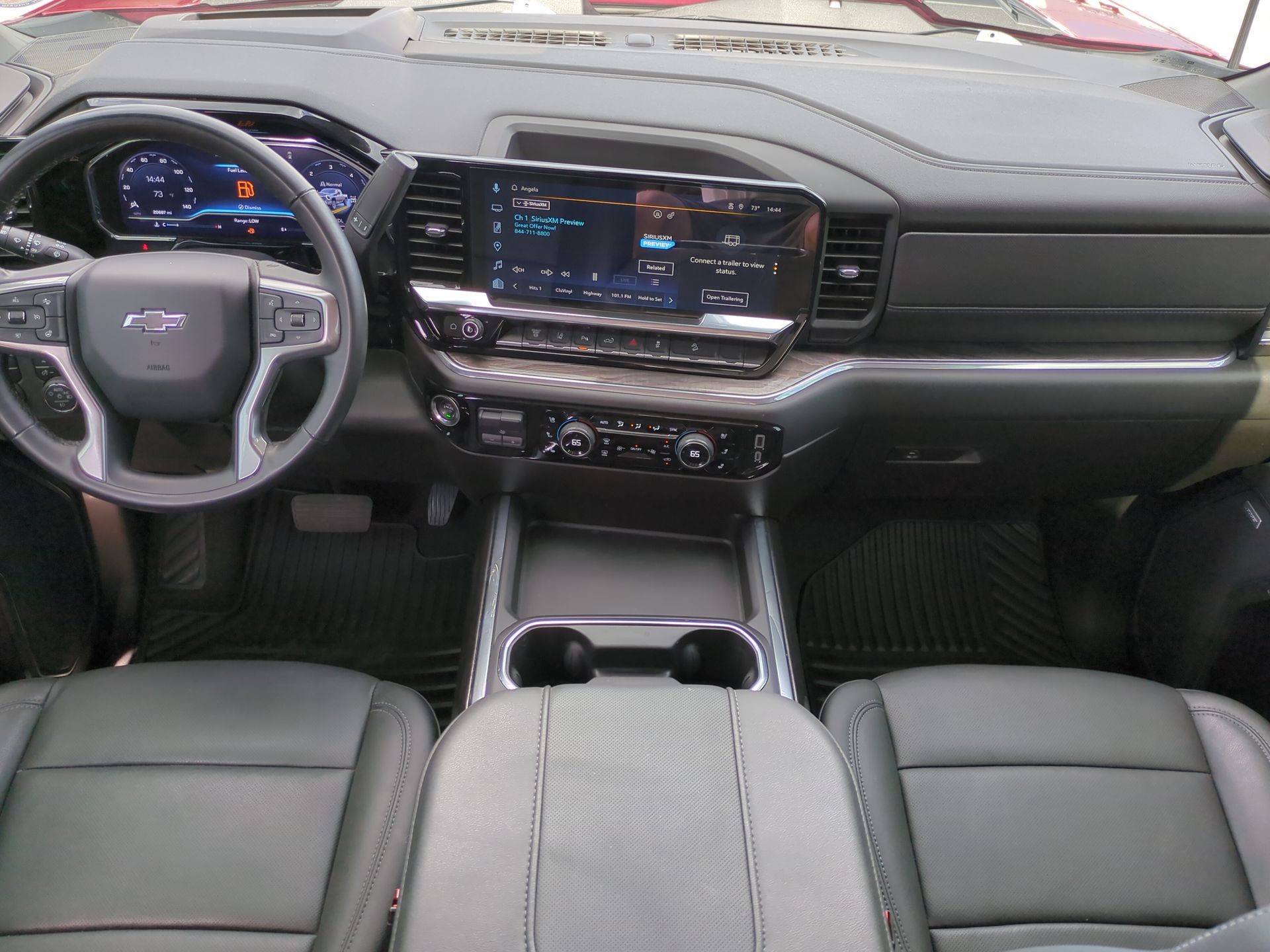 2025 Chevrolet Silverado 2500 HD LTZ