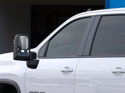 2026 Chevrolet Silverado 3500 HD LT DRW