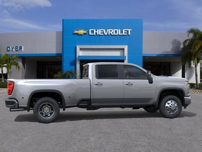 2026 Chevrolet Silverado 3500 HD LT DRW