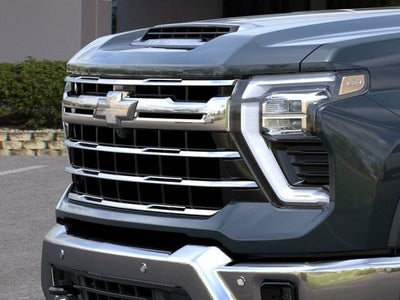 2026 Chevrolet Silverado 3500 HD LTZ DRW