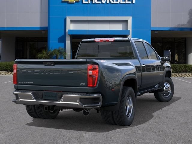 2026 Chevrolet Silverado 3500 HD LTZ DRW