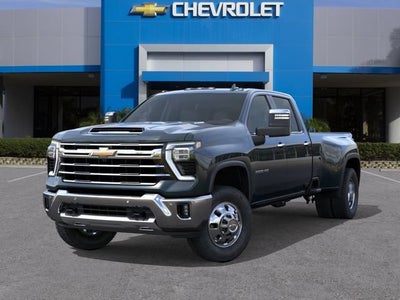 2026 Chevrolet Silverado 3500 HD LTZ DRW