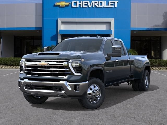 2026 Chevrolet Silverado 3500 HD LTZ DRW