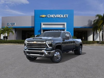 2026 Chevrolet Silverado 3500 HD LTZ DRW