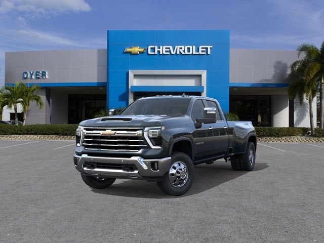 2026 Chevrolet Silverado 3500 HD LTZ DRW