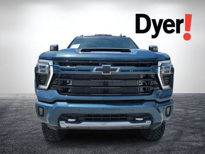 2026 Chevrolet Silverado 3500 HD High Country DRW