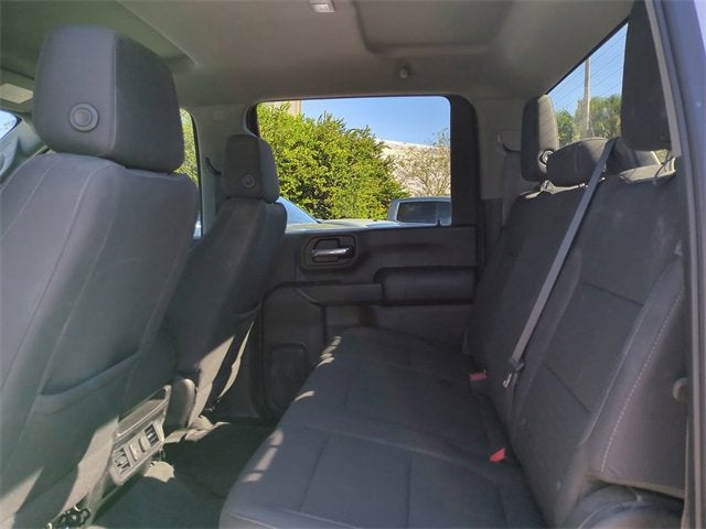 2022 Chevrolet Silverado 2500 HD LT